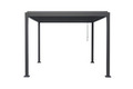Pergola 3 x 4 meter aluminium - Outfit